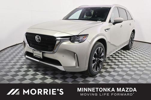 2026 Mazda CX-90 3.3 Turbo S Premium Plus