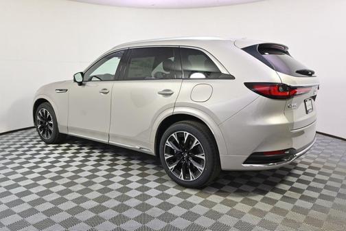 2026 Mazda CX-90 3.3 Turbo S Premium Plus