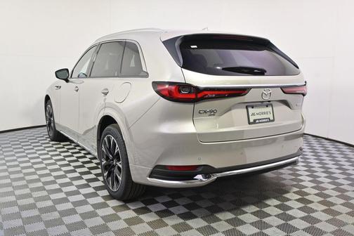2026 Mazda CX-90 3.3 Turbo S Premium Plus