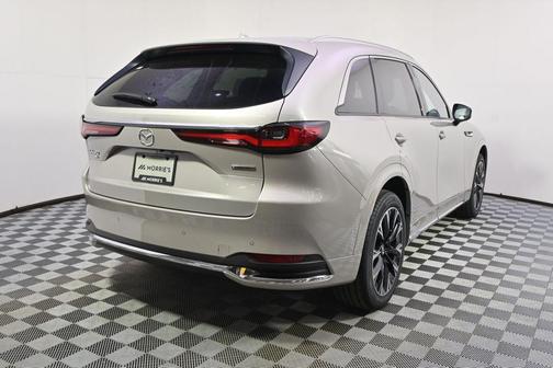 2026 Mazda CX-90 3.3 Turbo S Premium Plus