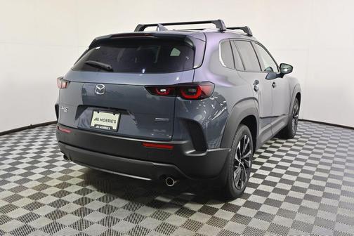 polymetal gray metallic 2026 Mazda CX-50 Hybrid Premium Plus