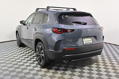polymetal gray metallic 2026 Mazda CX-50 Hybrid Premium Plus