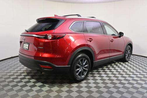 2021 Mazda CX-9 Touring