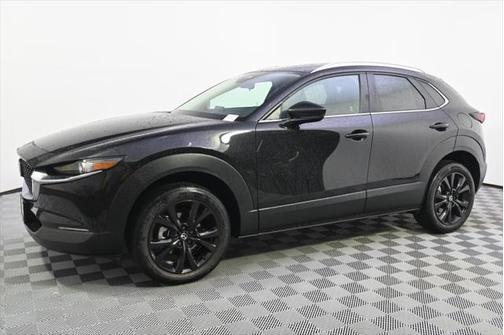 2025 Mazda CX-30 2.5 S Select Sport