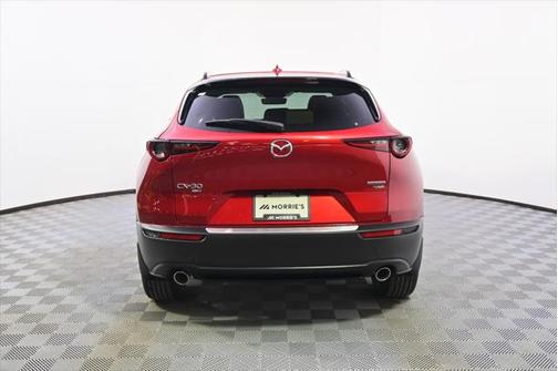 2025 Mazda CX-30 Turbo Premium Package
