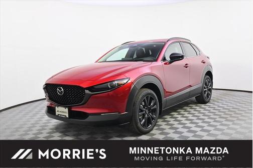 2025 Mazda CX-30 Turbo Premium Package