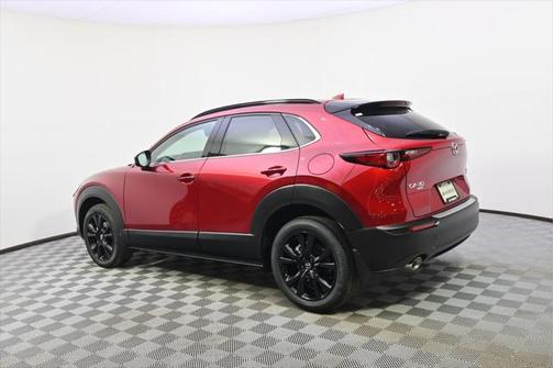 2025 Mazda CX-30 Turbo Premium Package