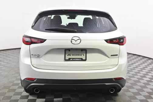 2025 Mazda CX-5 2.5 S