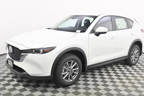 2025 Mazda CX-5 2.5 S