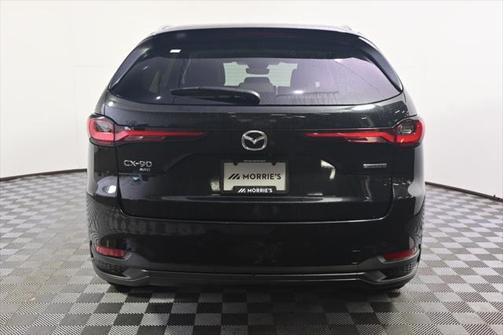 2025 Mazda CX-90 3.3 Turbo Preferred