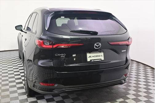 2025 Mazda CX-90 3.3 Turbo Preferred