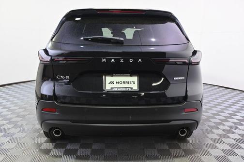 Jet Black Mica 2026 Mazda CX-5 2.5 S Select Package