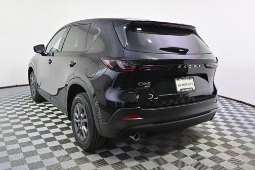 Jet Black Mica 2026 Mazda CX-5 2.5 S Select Package