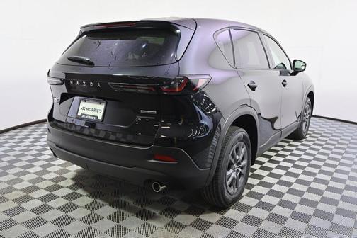 Jet Black Mica 2026 Mazda CX-5 2.5 S Select Package