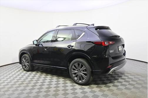 2025 Mazda CX-5 Signature