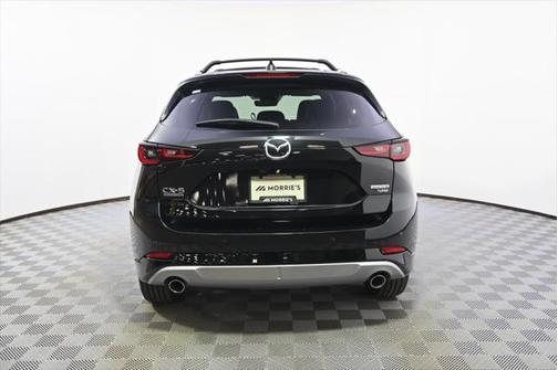 2025 Mazda CX-5 Signature