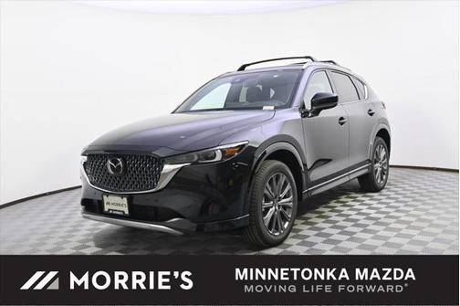 2025 Mazda CX-5 Signature