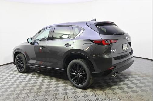 2025 Mazda CX-5 2.5 Turbo Premium
