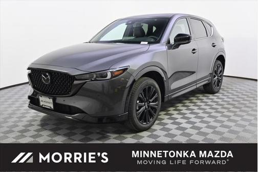 2025 Mazda CX-5 2.5 Turbo Premium
