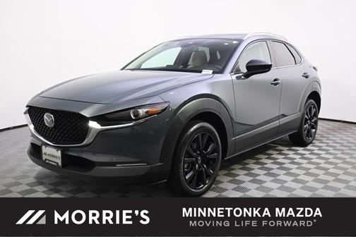 2022 Mazda CX-30 2.5 Turbo