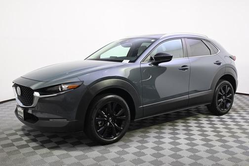 2022 Mazda CX-30 2.5 Turbo