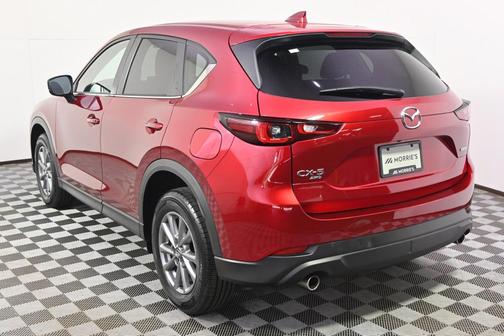 2023 Mazda CX-5 2.5 S Preferred