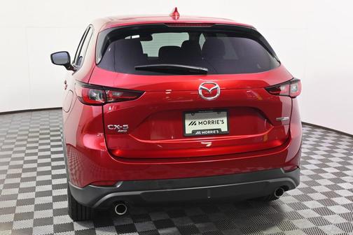 2023 Mazda CX-5 2.5 S Preferred