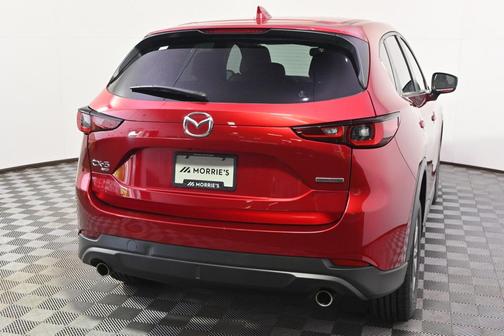 2023 Mazda CX-5 2.5 S Preferred