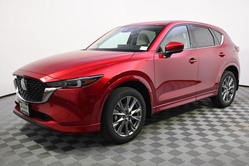 2025 Mazda CX-5 2.5 S Premium Plus