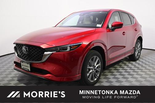 2025 Mazda CX-5 2.5 S Premium Plus