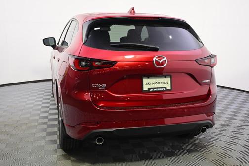 2025 Mazda CX-5 2.5 S Premium Plus