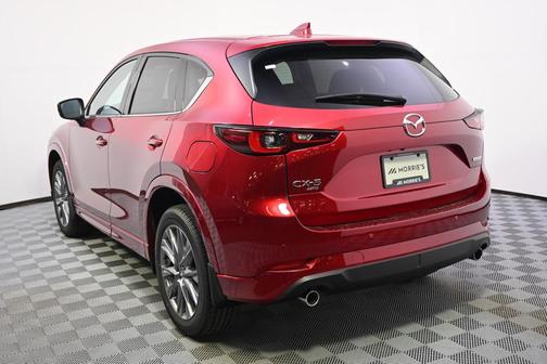 2025 Mazda CX-5 2.5 S Premium Plus