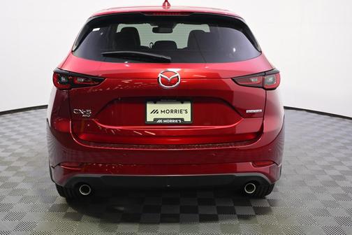 2025 Mazda CX-5 2.5 S Premium Plus