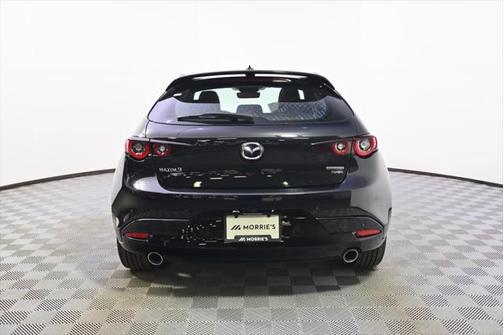2025 Mazda Mazda3 2.5 Turbo AWD