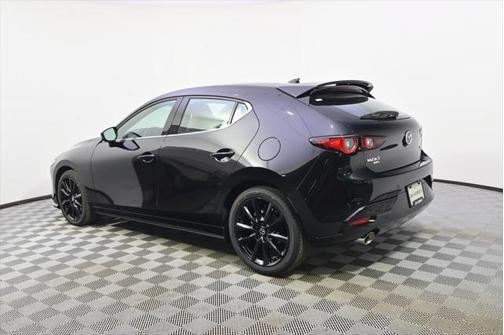 2025 Mazda Mazda3 2.5 Turbo AWD
