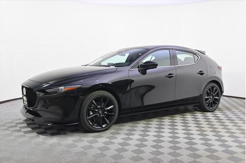 2025 Mazda Mazda3 2.5 Turbo AWD
