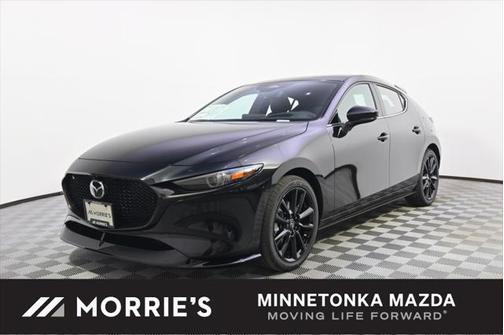 2025 Mazda Mazda3 2.5 Turbo AWD