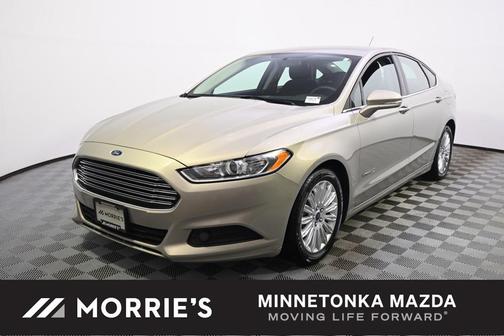 2015 Ford Fusion Hybrid SE