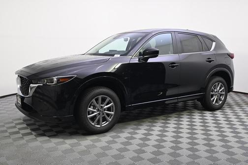 2025 Mazda CX-5 2.5 S Select