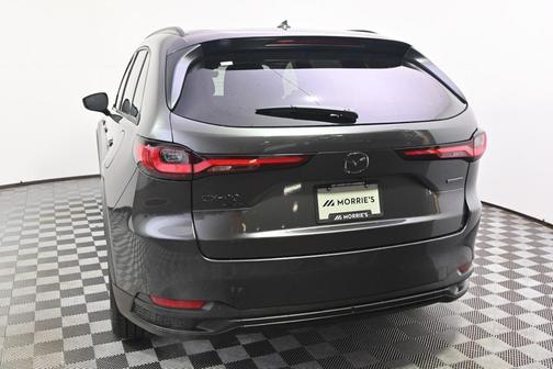 2026 Mazda CX-90 3.3 Turbo Premium Sport