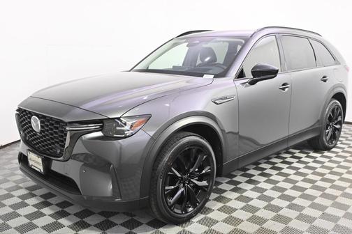 2026 Mazda CX-90 3.3 Turbo Premium Sport
