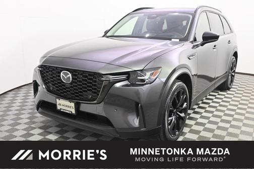 2026 Mazda CX-90 3.3 Turbo Premium Sport