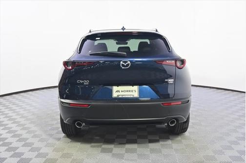 2025 Mazda CX-30 Turbo Premium Package