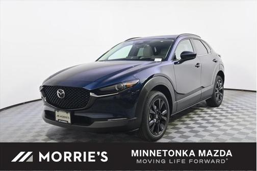 2025 Mazda CX-30 Turbo Premium Package
