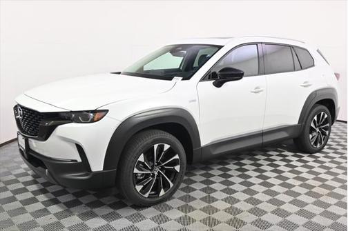 2025 Mazda CX-50 Hybrid Premium Plus Package