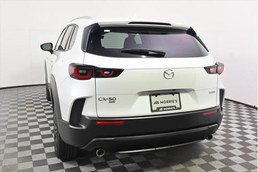 2025 Mazda CX-50 Hybrid Premium Plus Package