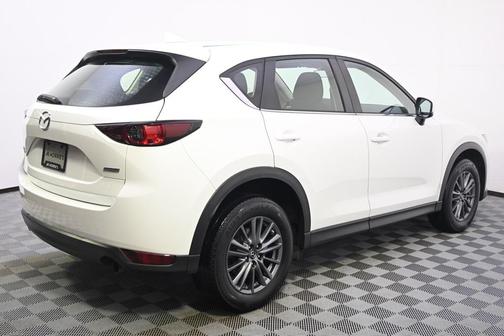 2017 Mazda CX-5 Sport