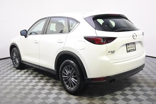 2017 Mazda CX-5 Sport
