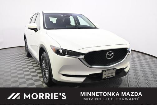 2017 Mazda CX-5 Sport