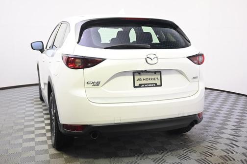 2017 Mazda CX-5 Sport